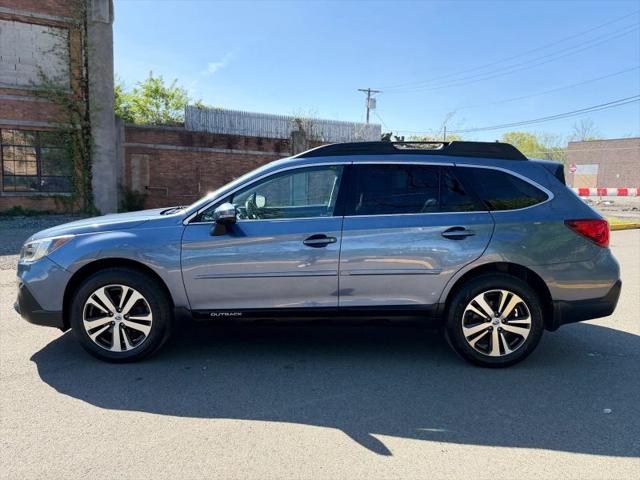 2018 Subaru Outback 2.5i Limited