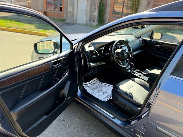 2018 Subaru Outback 2.5i Limited