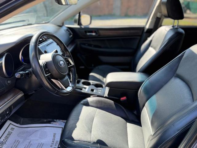 2018 Subaru Outback 2.5i Limited