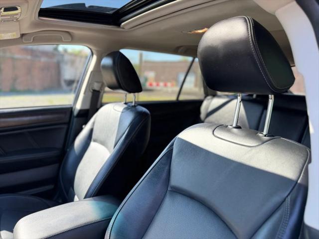 2018 Subaru Outback 2.5i Limited
