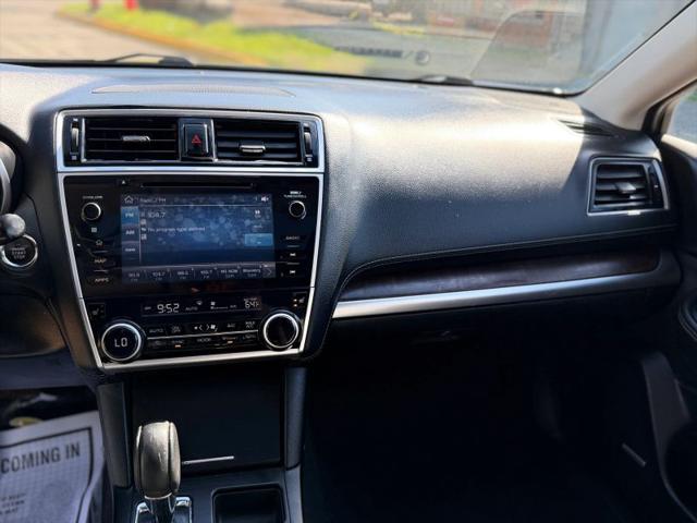 2018 Subaru Outback 2.5i Limited
