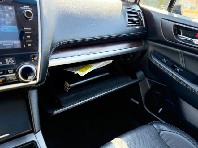2018 Subaru Outback 2.5i Limited