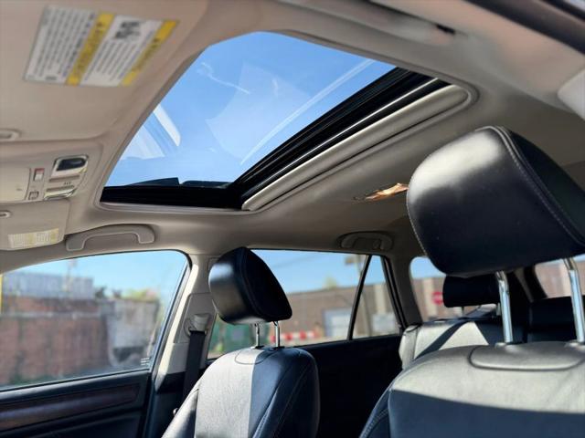 2018 Subaru Outback 2.5i Limited