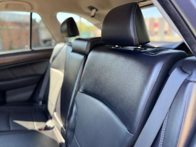 2018 Subaru Outback 2.5i Limited
