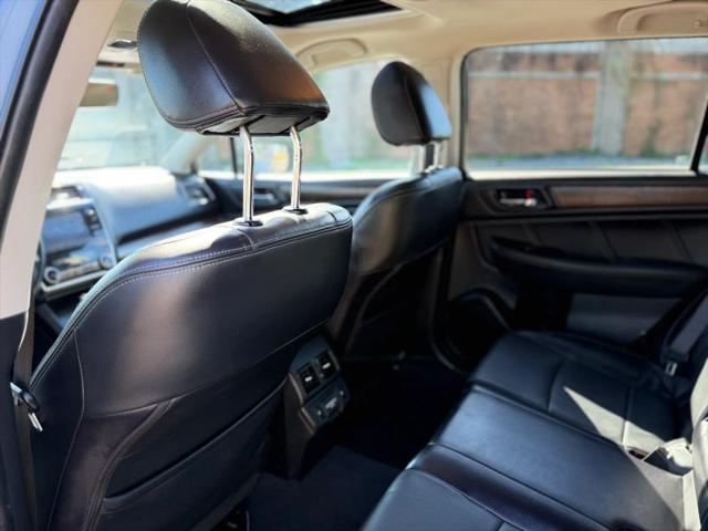 2018 Subaru Outback 2.5i Limited