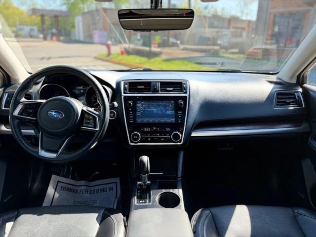 2018 Subaru Outback 2.5i Limited