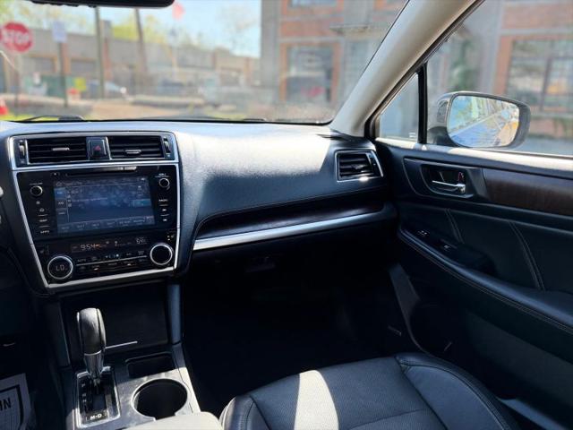 2018 Subaru Outback 2.5i Limited