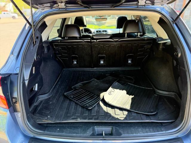 2018 Subaru Outback 2.5i Limited