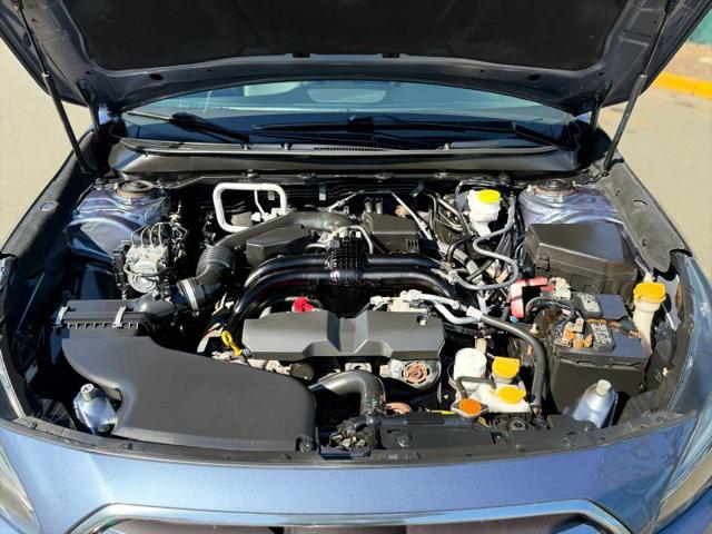 2018 Subaru Outback 2.5i Limited