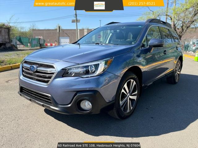 2018 Subaru Outback 2.5i Limited for sale in Hasbrouck Heights, NJ