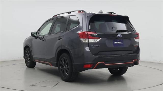 2023 Subaru Forester Sport
