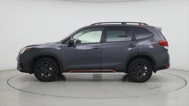 2023 Subaru Forester Sport