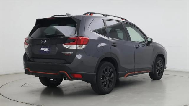 2023 Subaru Forester Sport