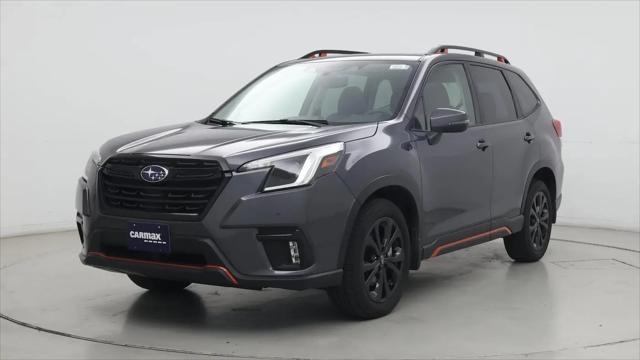 2023 Subaru Forester Sport