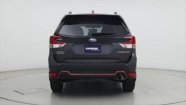 2023 Subaru Forester Sport