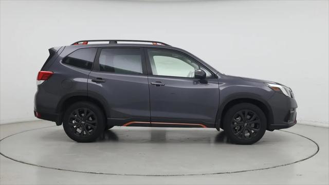 2023 Subaru Forester Sport