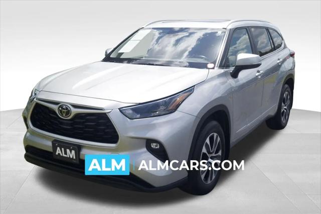 2023 Toyota Highlander XLE for sale in Lumberton, NC