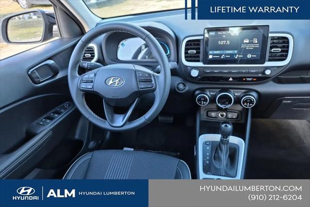 2026 Hyundai Venue SEL