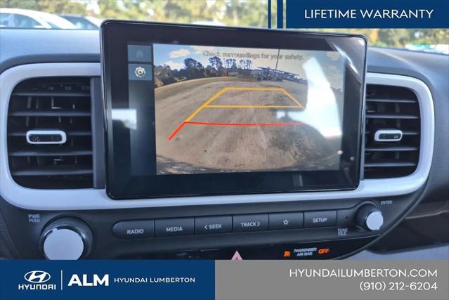 2026 Hyundai Venue SEL