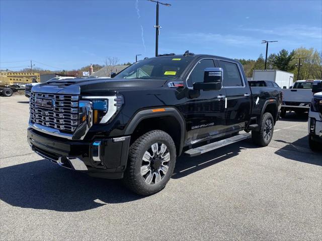 2026 GMC Sierra 2500HD Crew Cab, Standard Bed, Denali, 4WD for sale in South Attleboro, MA