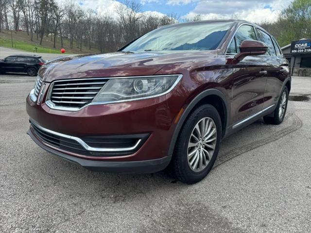 2016 Lincoln MKX Select for sale in Grayson, KY