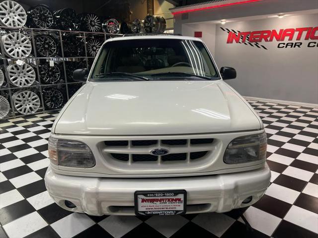 1999 Ford Explorer Base