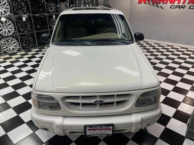 1999 Ford Explorer Base