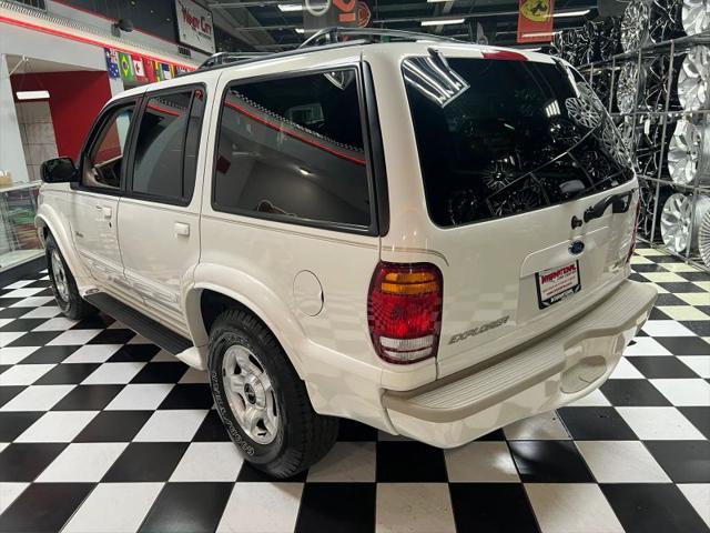 1999 Ford Explorer Base