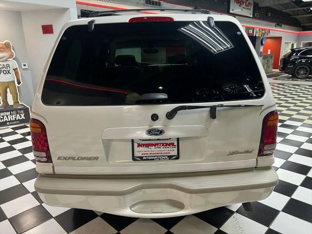1999 Ford Explorer Base