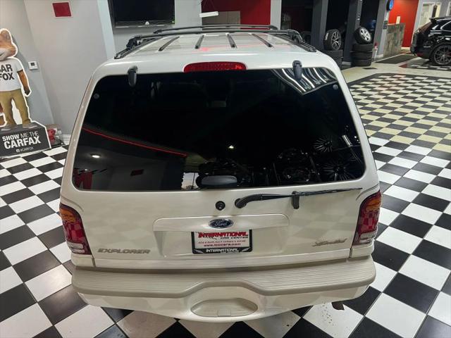 1999 Ford Explorer Base