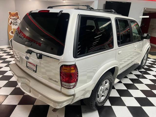 1999 Ford Explorer Base
