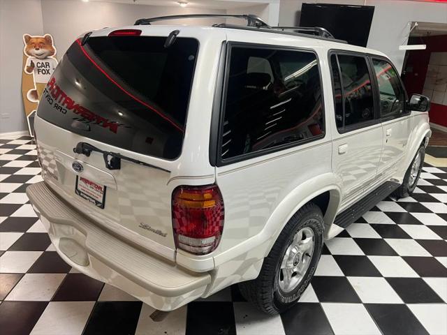 1999 Ford Explorer Base