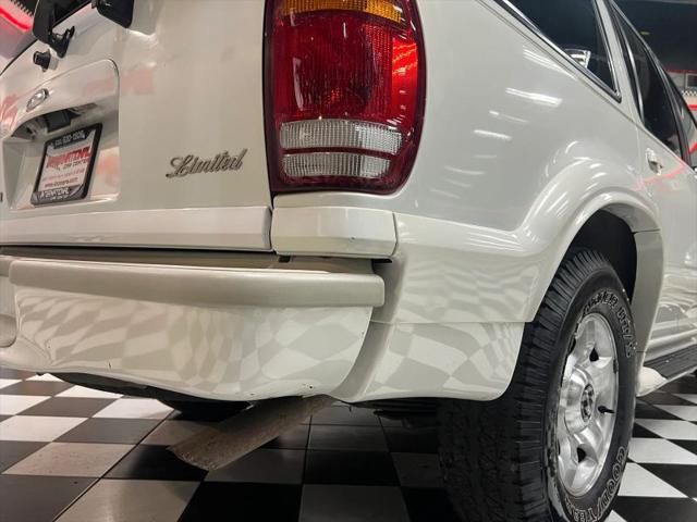 1999 Ford Explorer Base