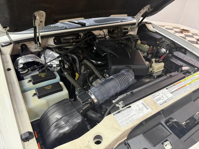 1999 Ford Explorer Base