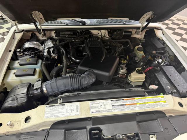 1999 Ford Explorer Base