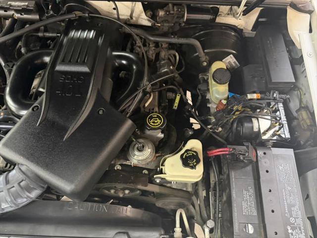 1999 Ford Explorer Base