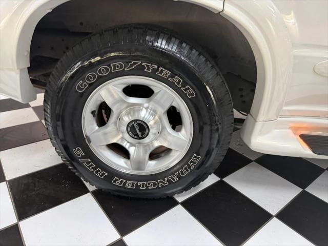 1999 Ford Explorer Base