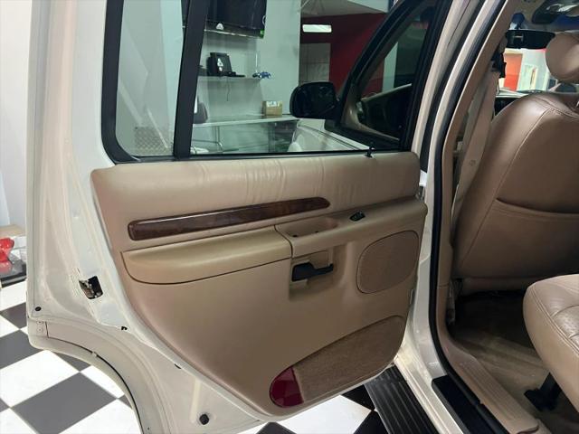 1999 Ford Explorer Base