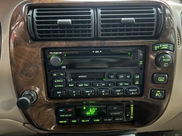 1999 Ford Explorer Base