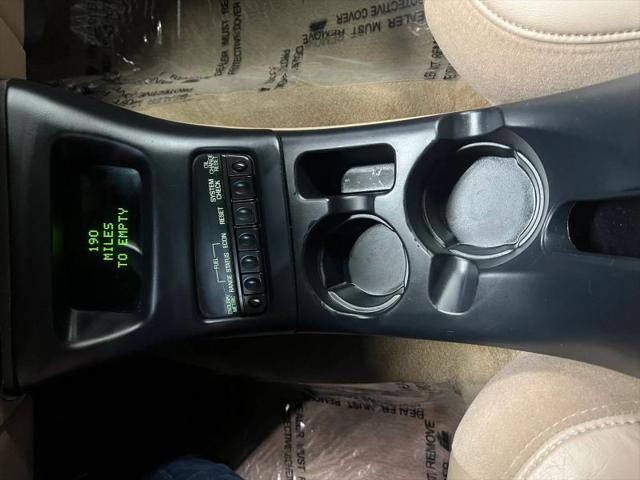 1999 Ford Explorer Base