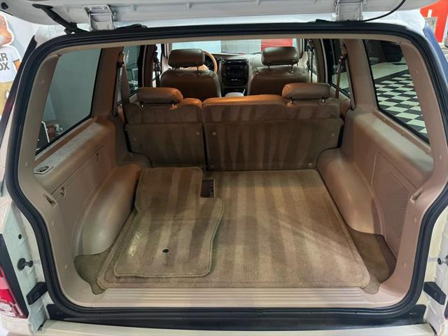 1999 Ford Explorer Base