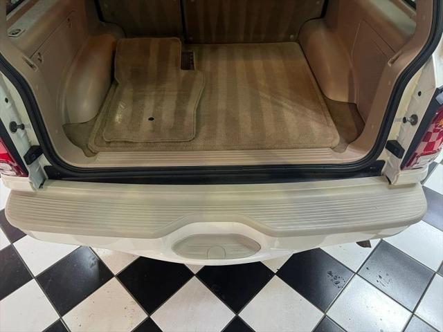 1999 Ford Explorer Base