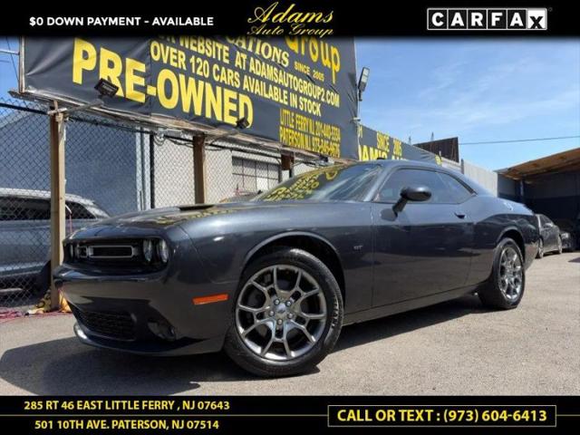 2017 Dodge Challenger GT for sale in Paterson, NJ