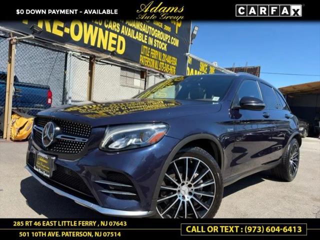 2018 Mercedes-Benz GLC 4MATIC for sale in Paterson, NJ