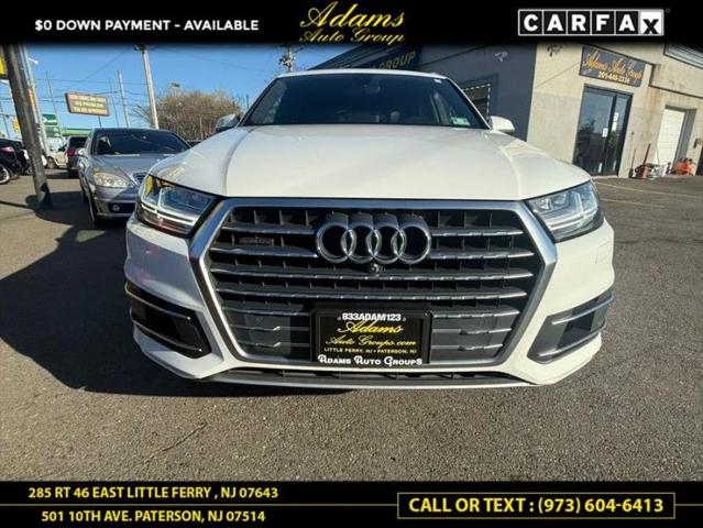 2019 Audi Q7 55 Premium