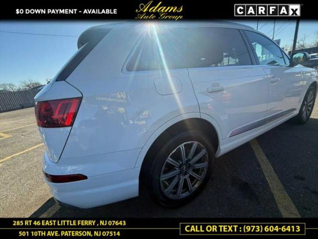 2019 Audi Q7 55 Premium