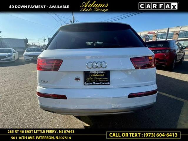 2019 Audi Q7 55 Premium