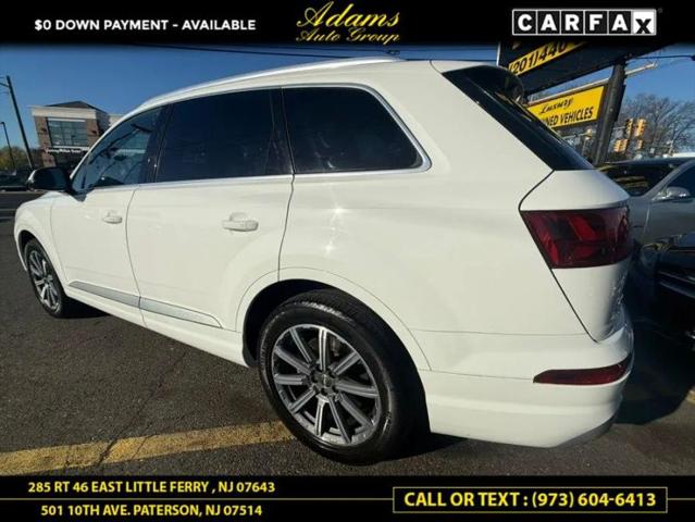 2019 Audi Q7 55 Premium