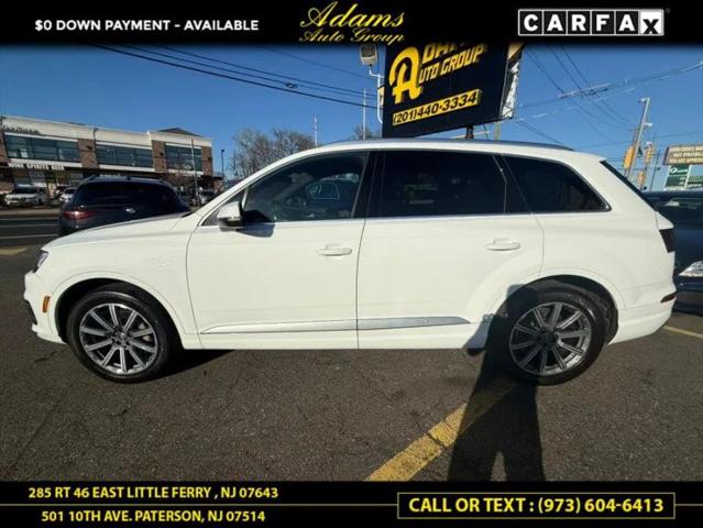2019 Audi Q7 55 Premium