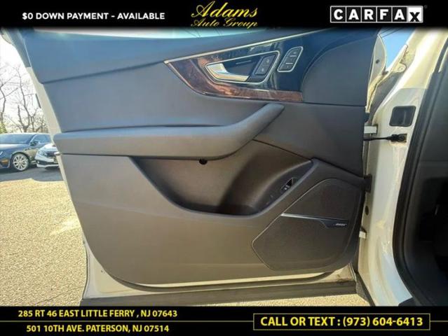 2019 Audi Q7 55 Premium